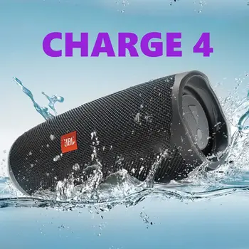 

Charge 4 Wireless Bluetooth Portable Speaker Subwoofer Charge 4 IPX7 Waterproof Outdoor Home Music Powerful Bass Loudspeaker