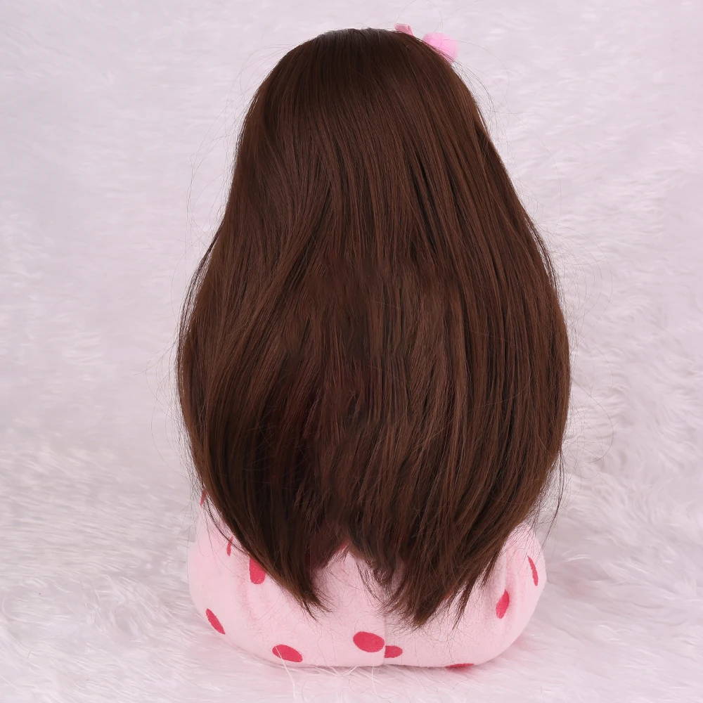 NPKDOLL boneca Кукла реборн игрушки силиконовые 24 дюйма reborn baby born кукла восхитительная Реалистичная boneca reborn girl игрушки для детей