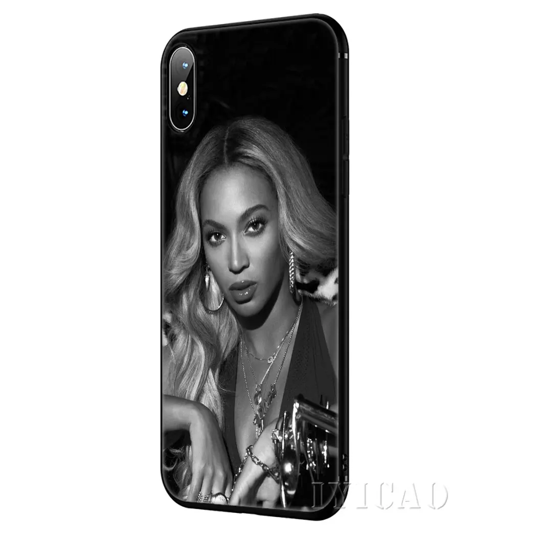 3 IYICAO Beyonce Homecoming Мягкий силиконовый чехол для iPhone 11 Pro Max XR X XS Max 6 6S 7 8 Plus 5 5S SE чехол для телефона - Цвет: 3