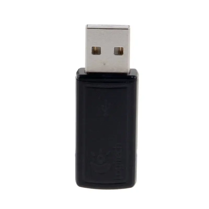 Usb приемник беспроводной ключ приемник USB адаптер для мыши logitech ...