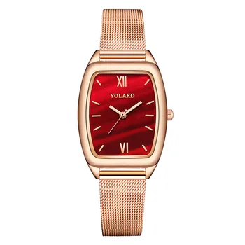 

women watches Casual Vintage Multilayer Wristwatch Weave Wrap Leather Bracelet Ladies Quartz Clock Dress Relogio Feminino 918