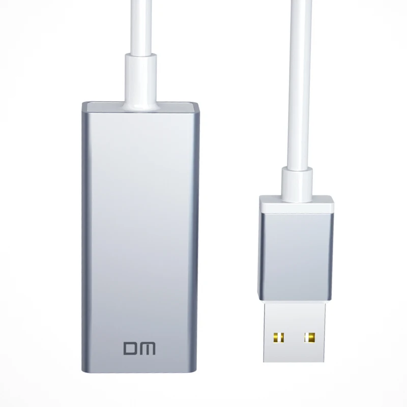 USB2.0 к RJ45 ethernet порт концентратор CHB018 нет необходимости драйвер Поддержка mac и windows