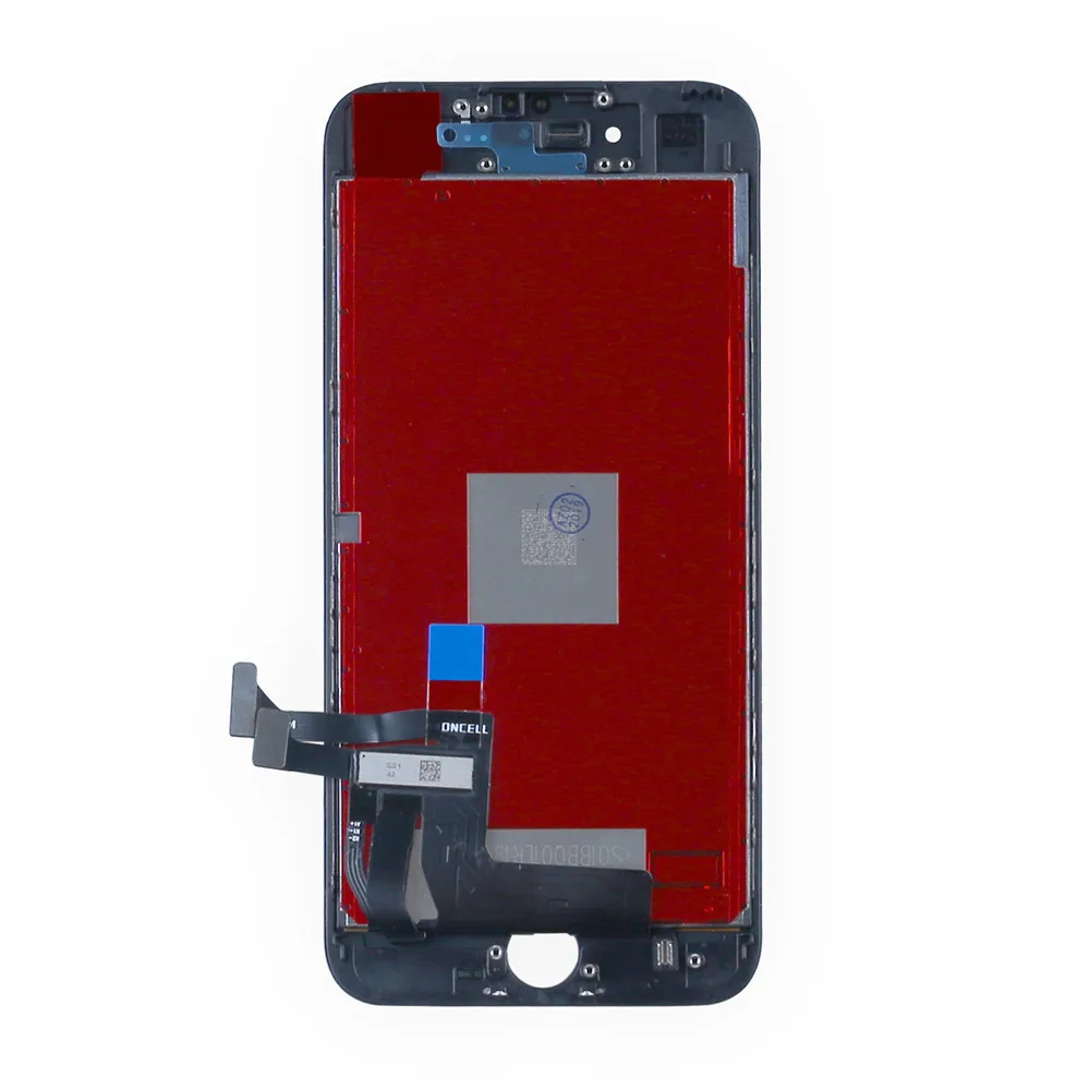 LL TRADER класс AAA Pantalla ЖК-дисплей для iphone 8 7 6s 6 дисплей экран Замена для iphone 8 7 6s 6 ЖК сенсорный дигитайзер сборка