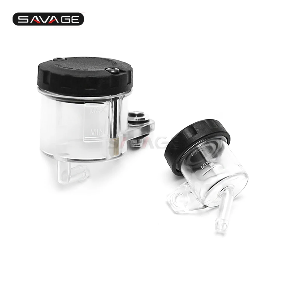 S Front & Rear&nbsp;Brake&nbsp;Fluid&nbsp;Oil&nbsp;Reservoir&nbsp;Tank&nbsp;Cup (8)