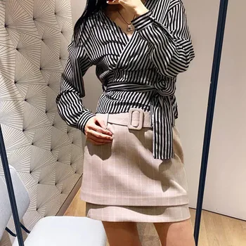 

Women Skirt 2019 Spring and Summer New Slim Skirt
