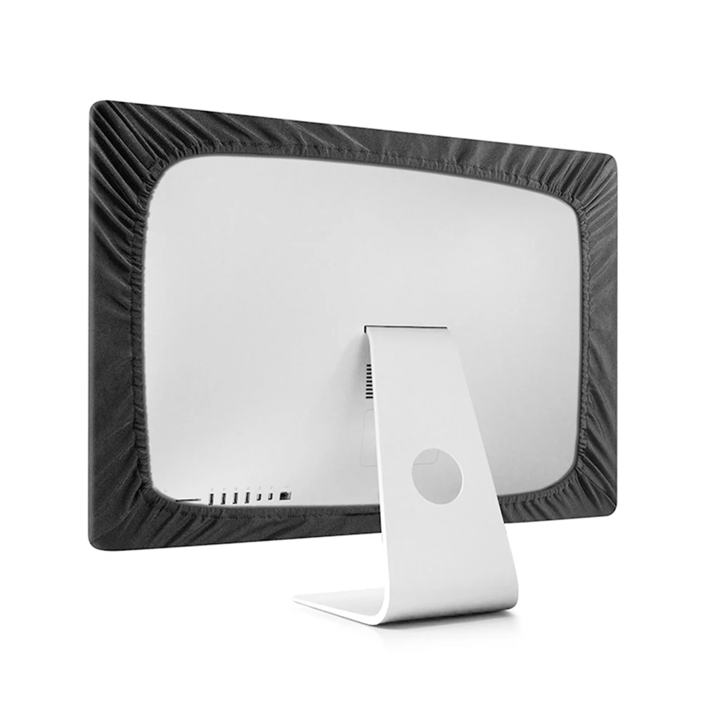 For IMac Macbook Pro Air Monitor  Protective Cover Computer Dust Cover For 27Inch Flexible  Polyester Dust-proof
