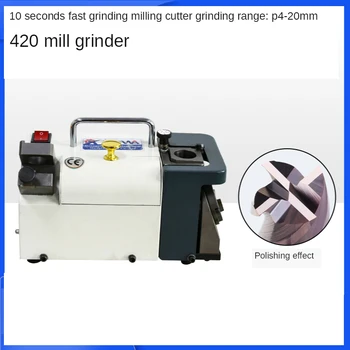 Cheap WT-314 Universal Cutter Grinder Machine For Sharpening Cutter End Mill Twist Drill Cutter