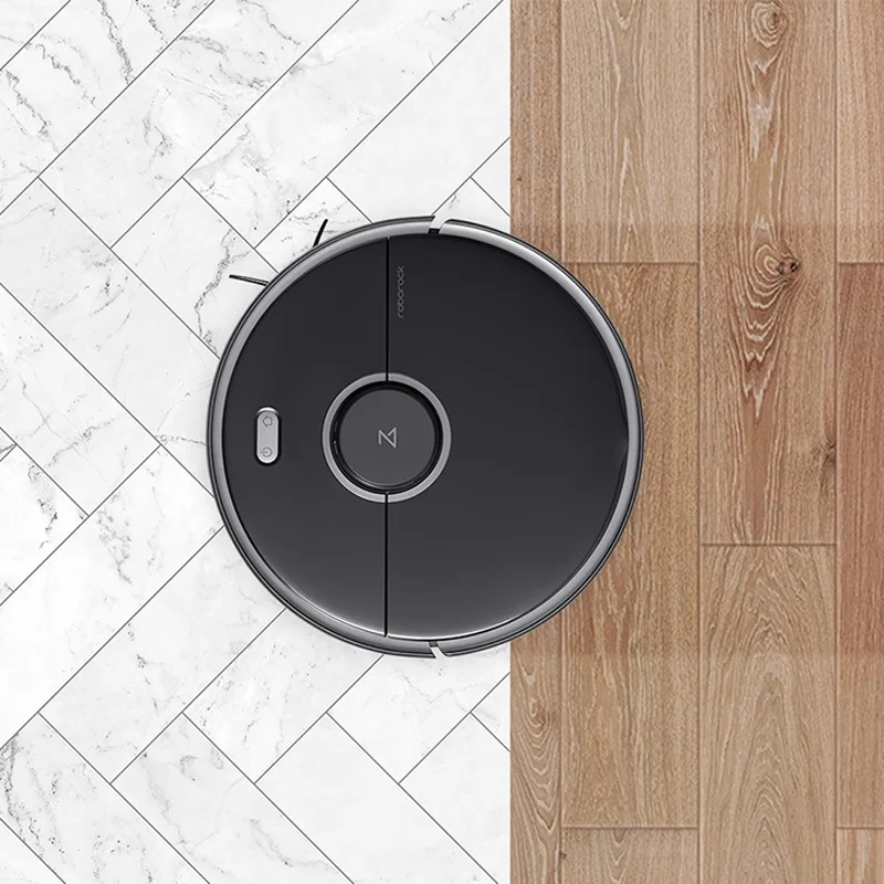 Roborock S5 Max робот пылесос автоматический умный планируемый подметание пыли
