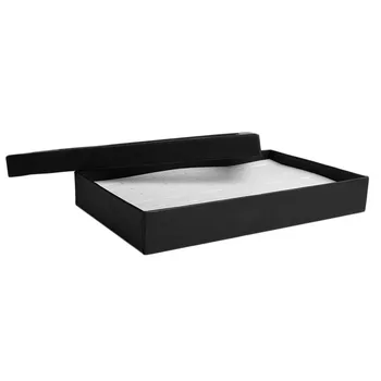 

36 Slots Ring Jewelry Display Storage Box Tray Showcase Organiser Earring Holder R9JE
