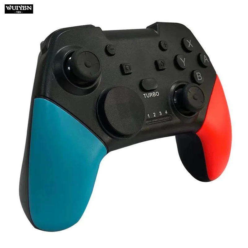 WUIYBN New Bluetooth NS Gamepad Switch Controller Wireless Joystick For Nintendo lite Game Machine/PC/Steam