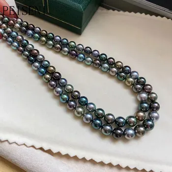 

EISENI Necklace Fine Jewelry Pearl Tahitian 2019 Natural Tahitian Pearl Jewelry For Women Wholesale