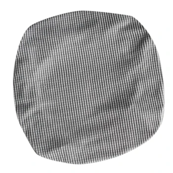 

Washable Dining Chair Covers High Elasticity Chair Slipcovers Removable Parsons Chair Covers Grey