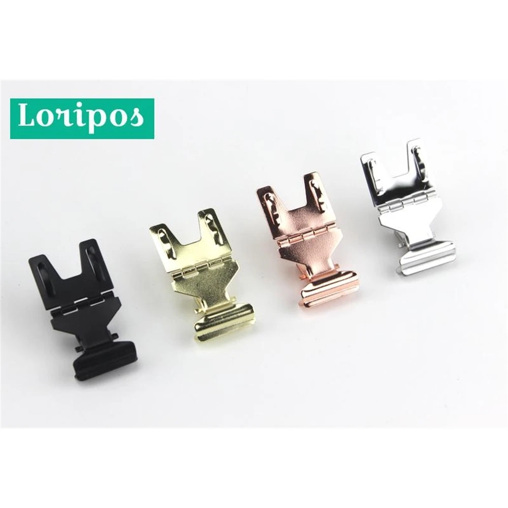 10Pcs Metal Wires Memo Clip Star-Moon Shaped Double-Headed Note Business Card Photo Clip for Pictures Card Paper Note Clip Shop Display Price Tag Gold 