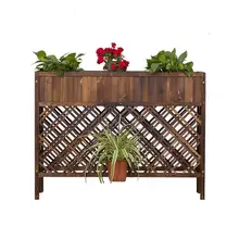 Porta Piante стол Huerto Urbano Madera Estanteria Macetas Repisa Para Plantas стойка для улицы, балкон, Цветочная полка для растений