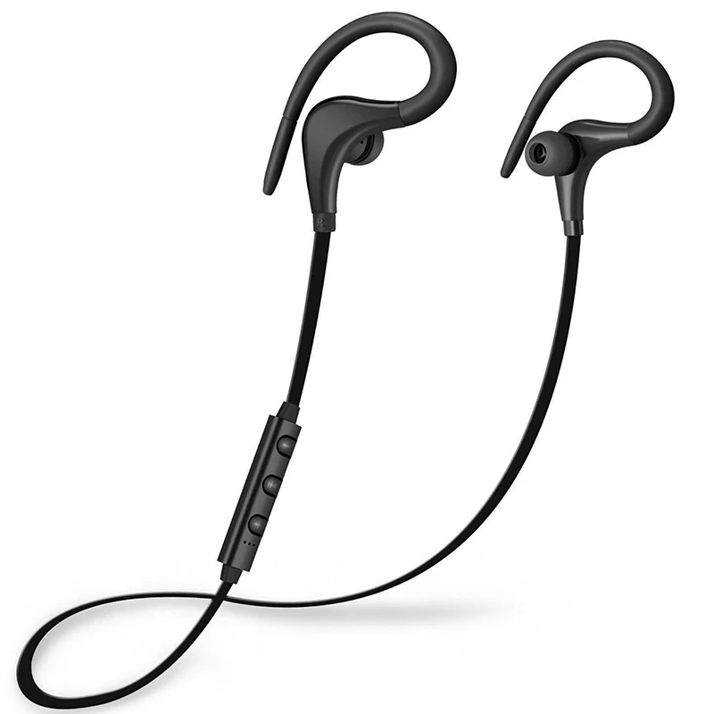 Wireless In Ears Sport Headphones Bluetooth Stereo Earphone Earbuds Handfree For Xiaomi9 Iphone xs Huawei | Электроника