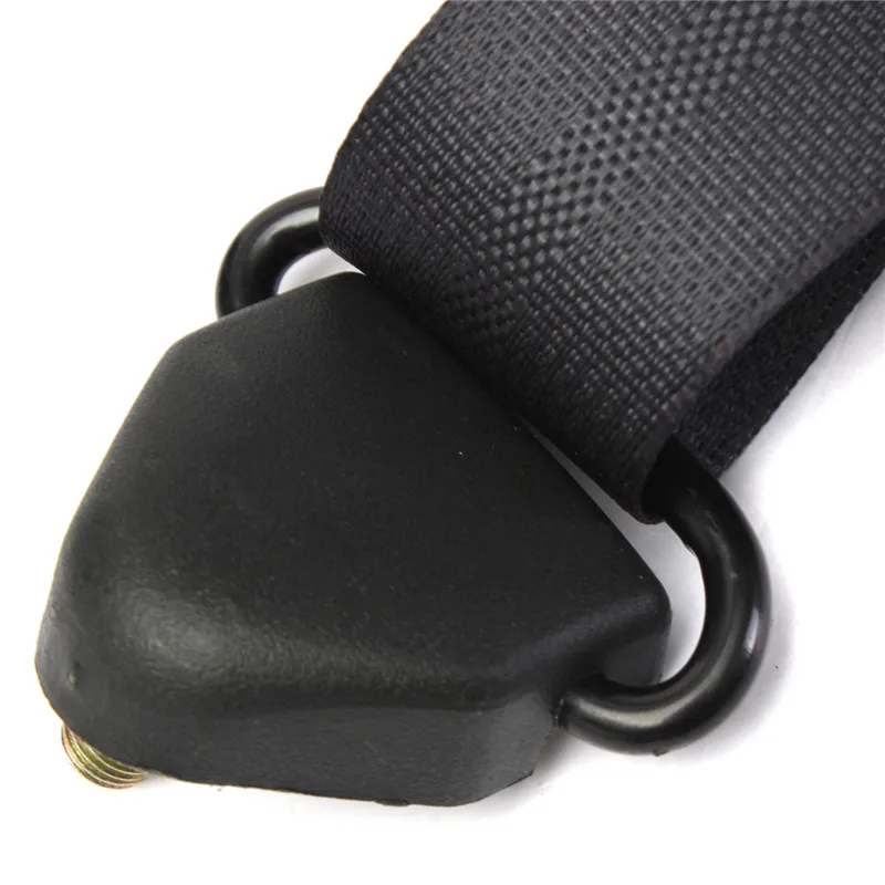 2.6m 3 punti Auto Car Truck Bus Van sicurezza sedile sicurezza universale retrattile regolabile camion cintura Set accessori di sicurezza - Image 3