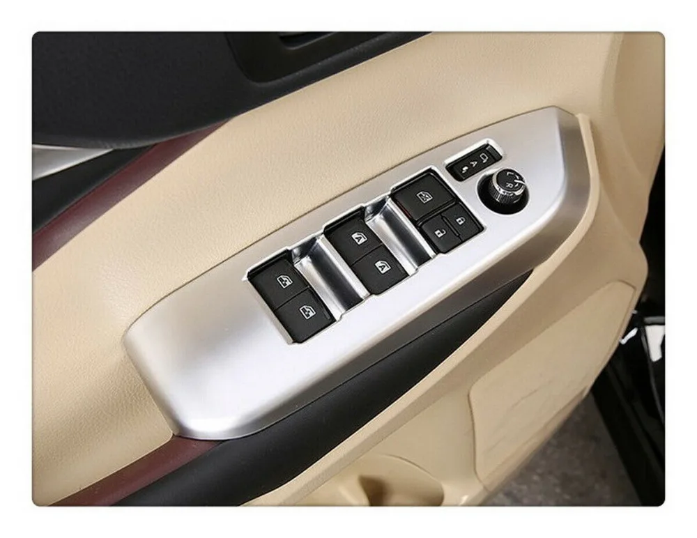 Внутренняя мощность окна Дверной подъемник замок управления отделкой для Toyota Highlander