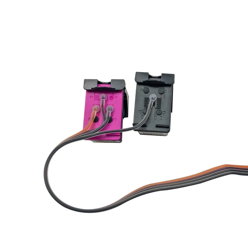 Сменные чернила CISS для HP 62 62xl Envy 5640 5660 7640 5540 5544 5545 5546 5548 Officejet 5740 5741 5742 5743 5744 5745|ciss for