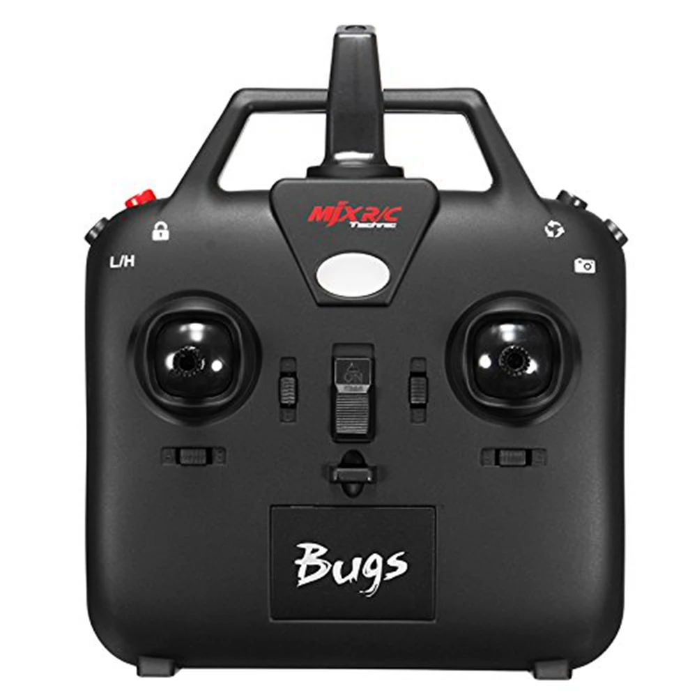 Квадрокоптер MJX B6 B8 Bugs 6 8 RC запасные части передатчик пульт дистанционного