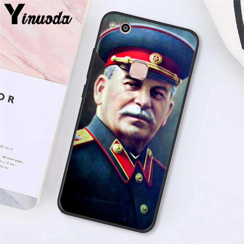 Russian Commander Stalin   