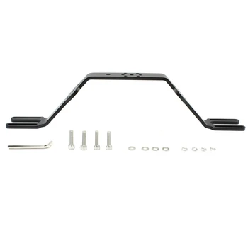 

Dual Handheld Diving Handle Tray Grip Bracket Expansion Mount for Action Sports DSLR Cameras Housing Case Underwater Photography