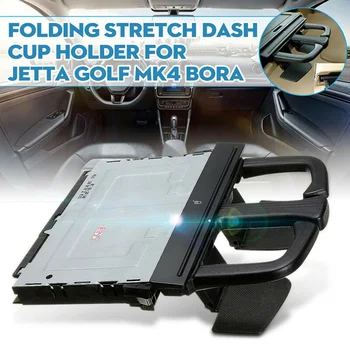 

Accessories Cup holder Folding Front For Golf Bora MK4 MKVA3 S3 A4 A6 Q5