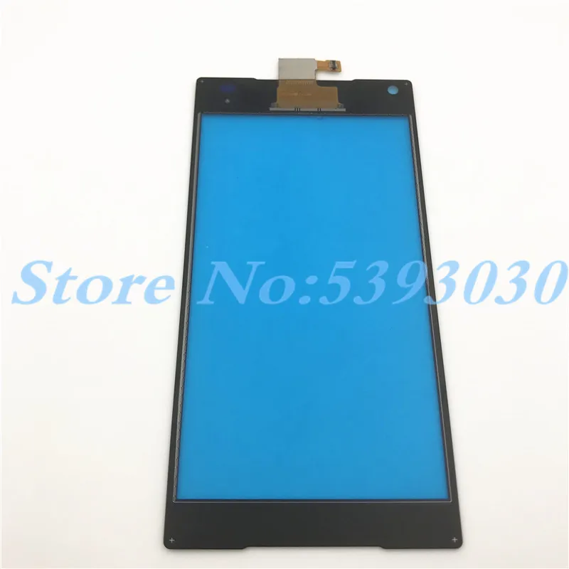 4," сенсорный экран для sony Xperia Z5 Compact Z5 Mini E5803 E5823 сенсорный экран дигитайзер Передняя стеклянная линза сенсорная панель