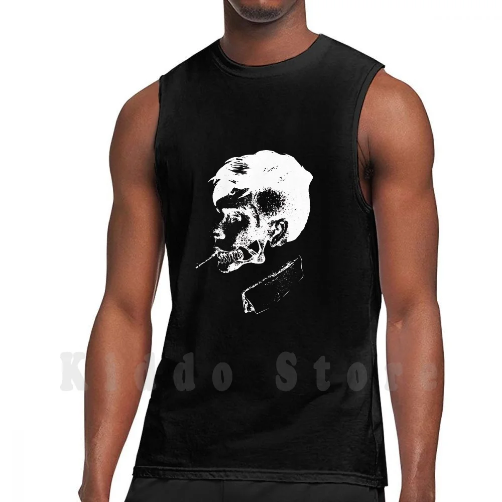 Shelby Smoke Thomas Canotte Gilet Senza Maniche Peaky Blinders Peaky Blinders Nero N Bianco Nero N Bianco Retro Retro