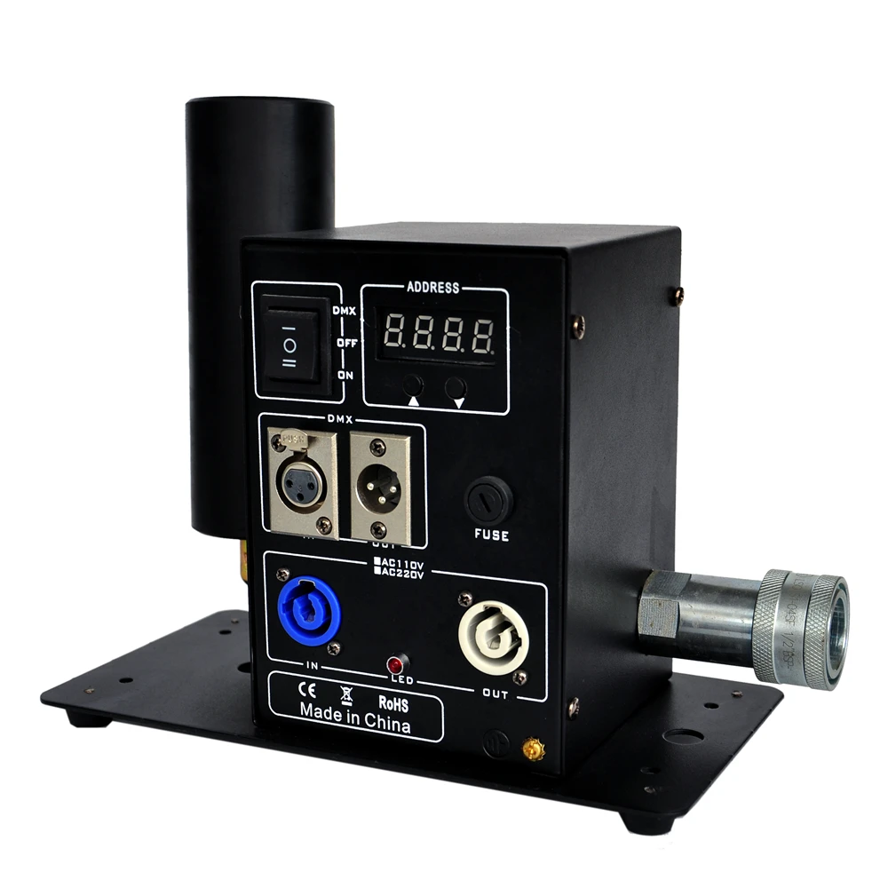 TIPTOP- , ο  200W   Co2 Ʈ   DMX /   ִ װ  ÷ LCD ȭ ÷