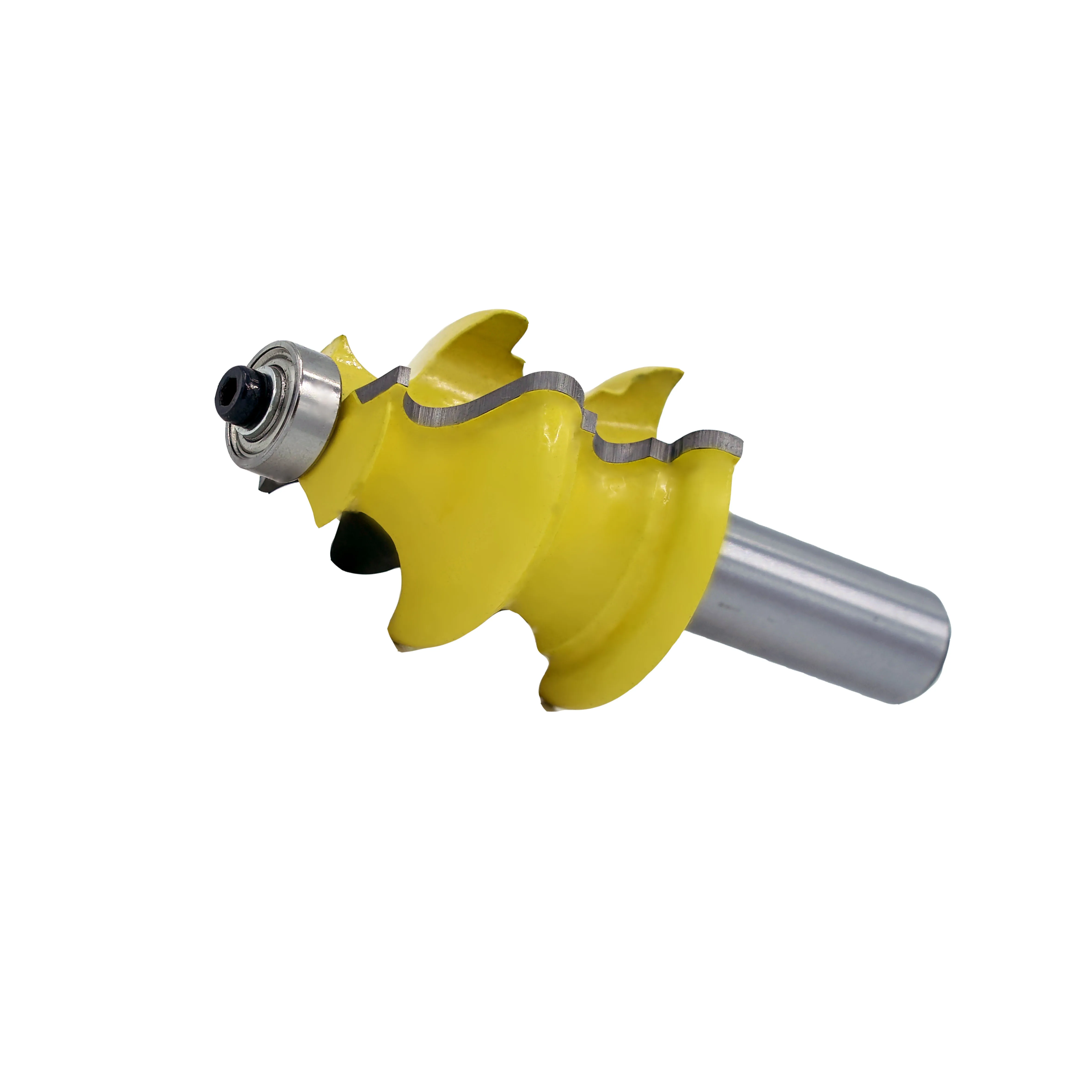 Architectural Molding Router Bit 1/2" Shank Line knife Woodworking cutter Tenon Cutter for Woodworking Tools