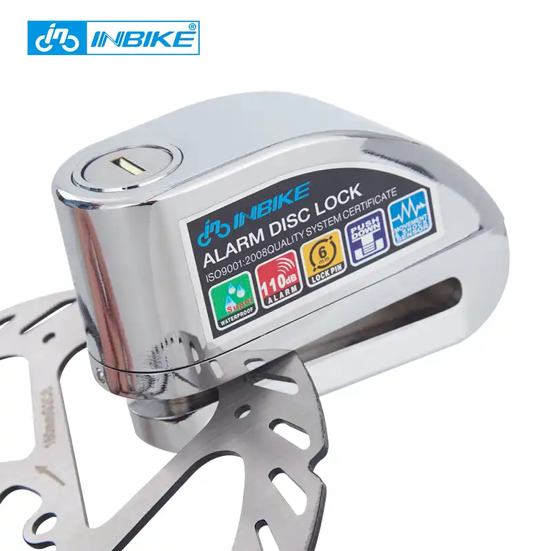 coocheer alarm disc lock