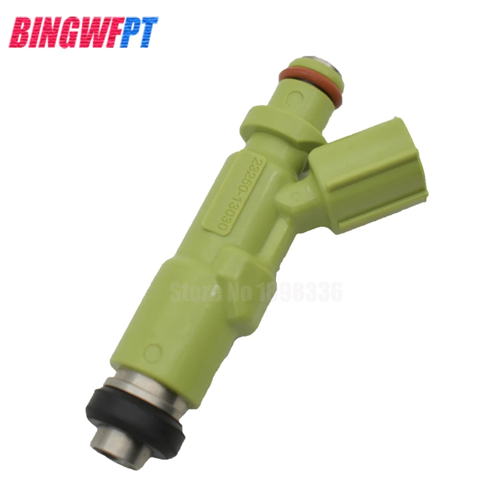 23250-13030 23209-13030 топливный инжектор для TOYOTA General T.U.V 1996 ~ 2007 / LITEACE TOWNACE 2004 1.8L 7KE |