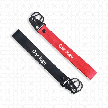 

Metal+Webbing Car Keychain Key Ring Hook Key Chain For Mercedes Benz AMG CLK CLA A180 A200 A300 E220 S300 S350 etc Accseeories