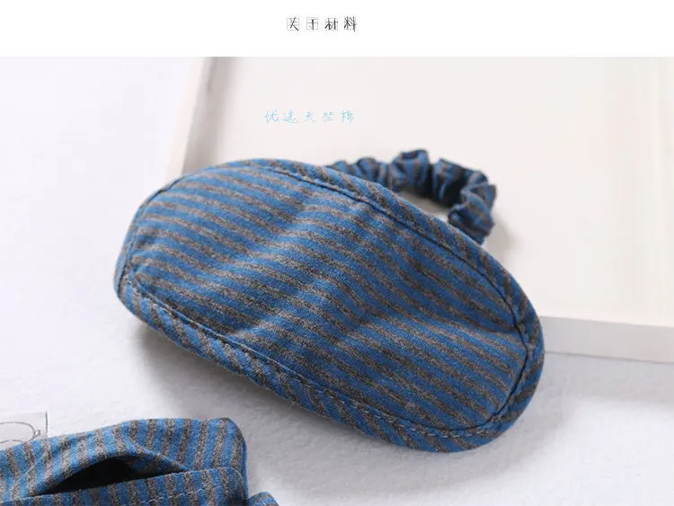 Нашивка для обеда, для глаз, MUJI-style, из чистого хлопка, из дышащего материала для сна, для глаз, для путешествий, для защиты глаз