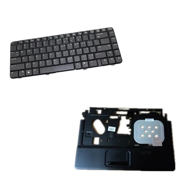 

Laptop Keyboard Upper Case Cover C Shell For HP For Compaq CQ610 615 Black 538447-001