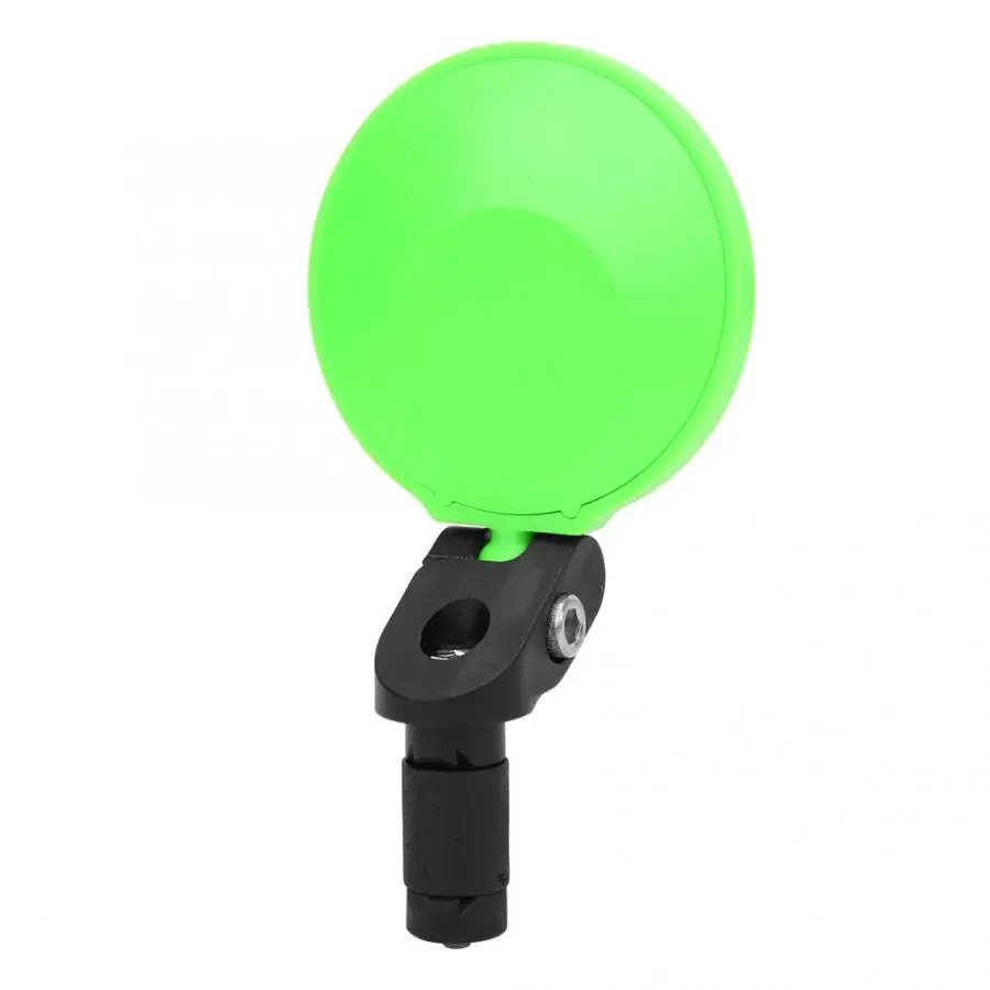 Велосипедное Зеркало заднего вида из нержавеющей стали, регулируемое складное зеркало заднего вида для велосипеда 17-21 мм, руль велосипеда, руль, зеркало