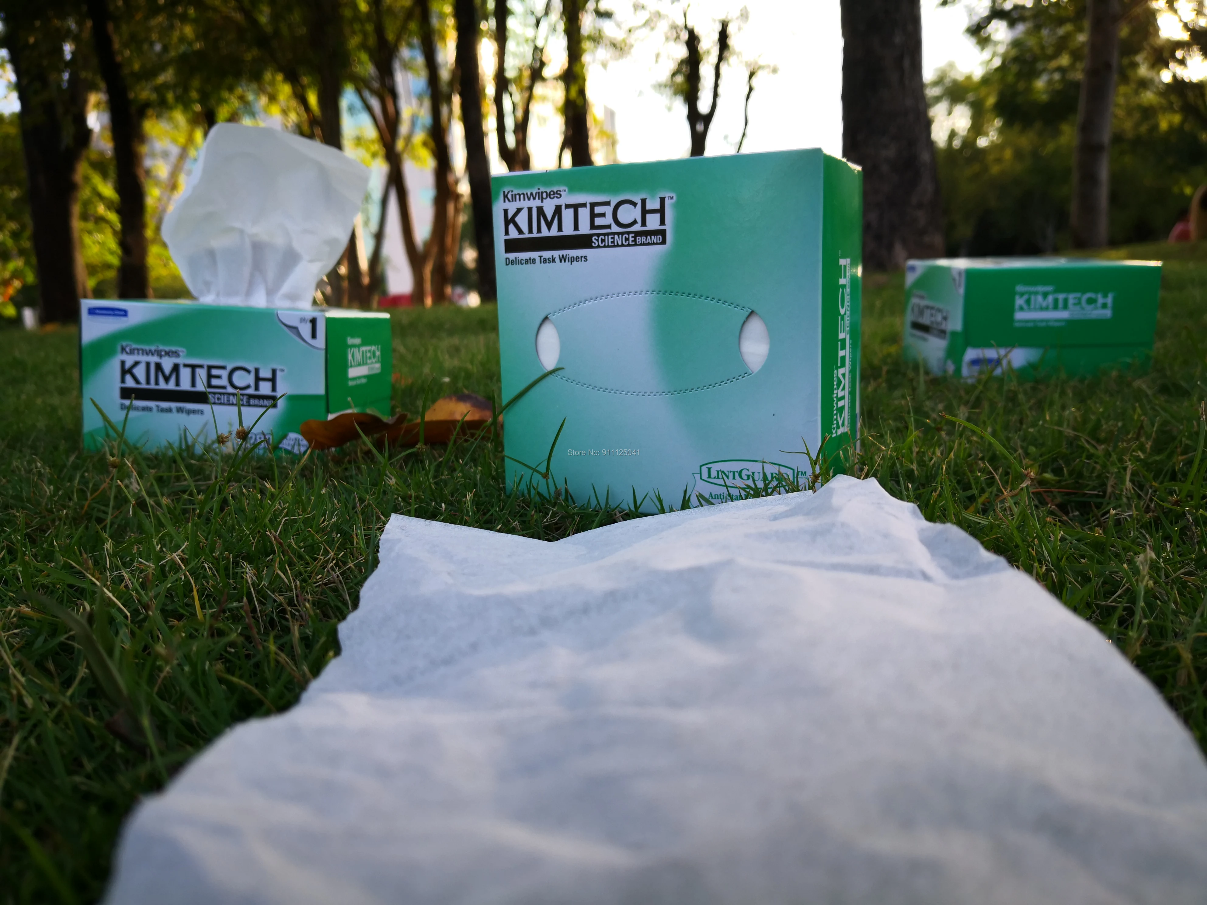 KIMTECH 0131-10 Delicate Task Wipers - 20 Boxes of Cleaning Paper for Computer Screens, Professional Use for Fiber Optic Description Image.This Product Can Be Found With The Tag Names Cheap Device Cleaners, Computer Office, Device Cleaners, High Quality Computer Office