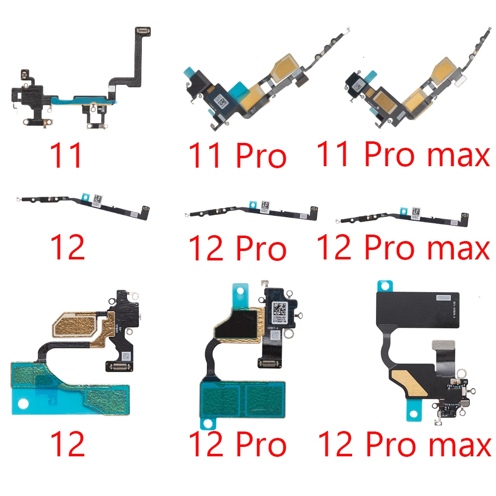 BluetoothNFCWifiGPSCellularAntennaFlexForiPhone1112ProMax