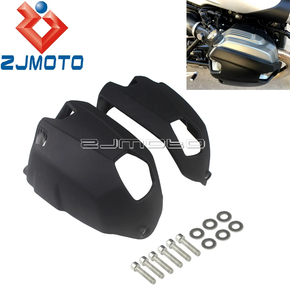 

1 Pair Motorcycle Cylinder Head Guards For BMW R NINET 2014-2018 Engine Falling Protector Cover For BMW R1200GS 2010-2012