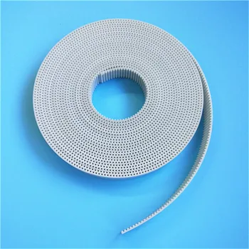 

Inkjet printer Mimaki CJV300 motor belt flat long belt S2M-7000mm-10mm Mimaki JV300 JV150 CJV150 long carriage belt white color