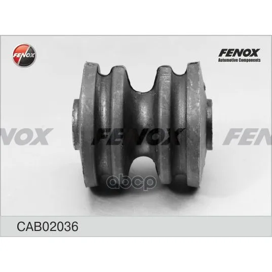 Сайлентблок Задн Продол Тяги Nissan X-Trail 00-06, Primera(P12) Cab02036 FENOX арт. CAB02036