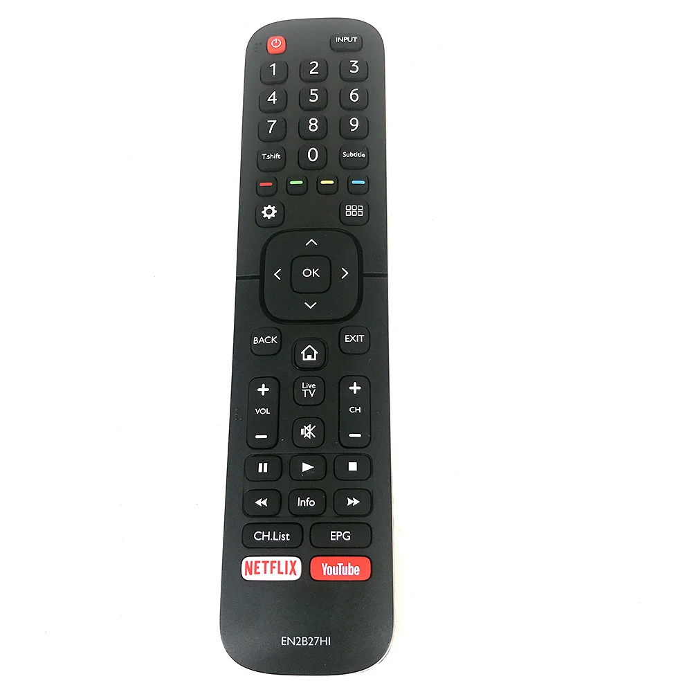Новый оригинальный EN2B27HI для Hisense LCD TV Дистанционное управление Fernbedienung|Пульты ДУ| |