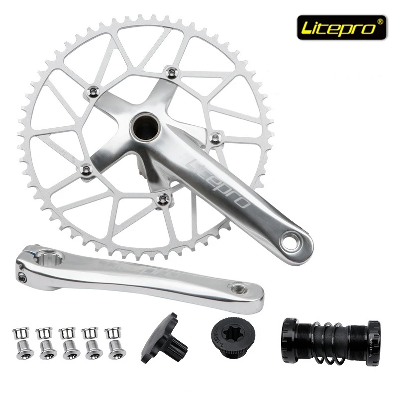 bicycle crankset parts