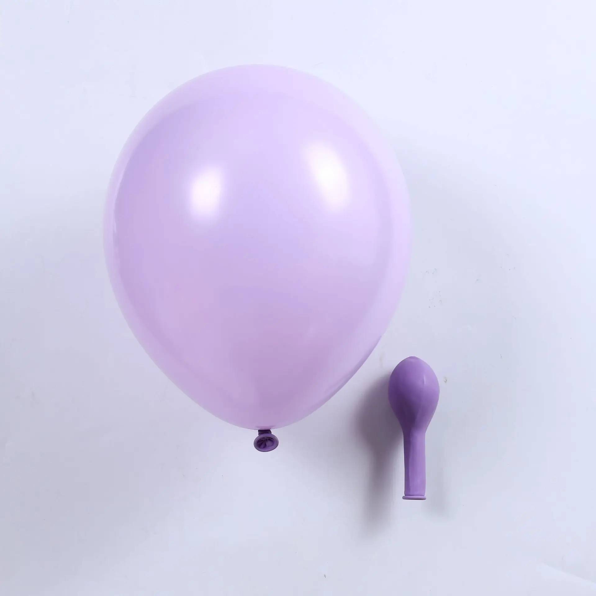 100pcs/lot 10 inch Macaron Candy Pastel Balloons Latex Round Helium Balloon Arch Decor Birthday Party Balloons