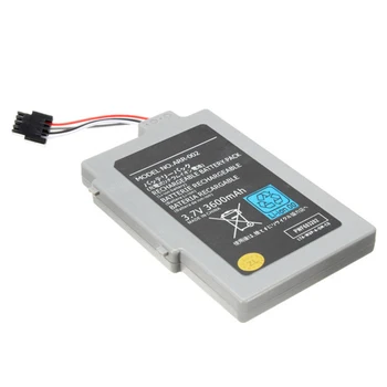 

3600mAh Replacement Battery Pack for Wii U Gamepad Controller Battery For Wii-U GamePad Controller Joystick
