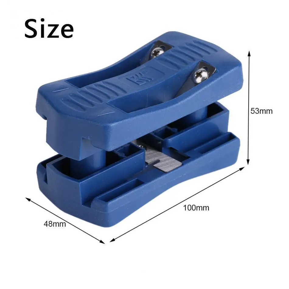 Double Edge Trimmer Set Wood Head Tail Trimming Carpenter Banding Machine Tools Hardware Woodworking Tools Tail Trimmer