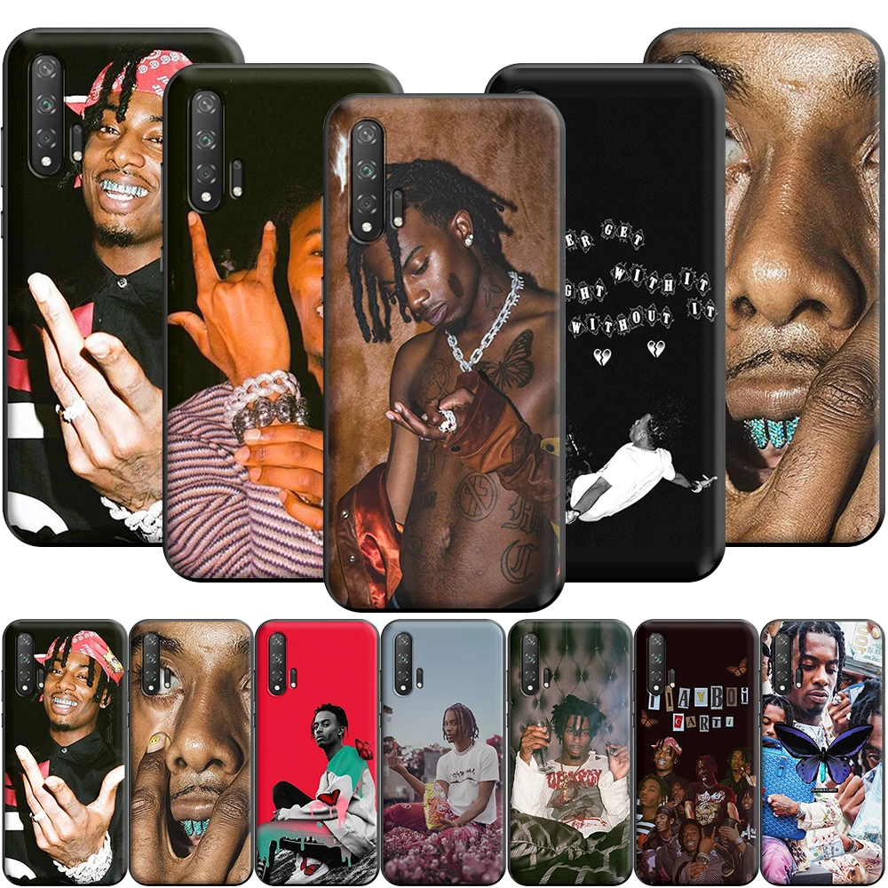 Силиконовый чехол Playboi Carti для Oneplus 5 5T 6 6T 7 7T Pro | Мобильные телефоны и аксессуары