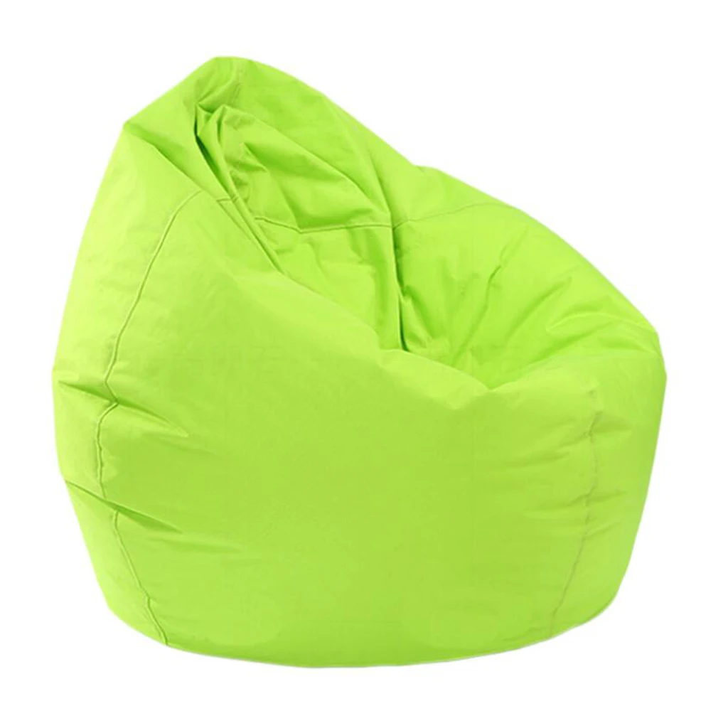 Green Чехол для сумки в виде фасоли, мягкая игрушка в виде животного, органайзеры для хранения постельных принадлежностей - Цвет: Green