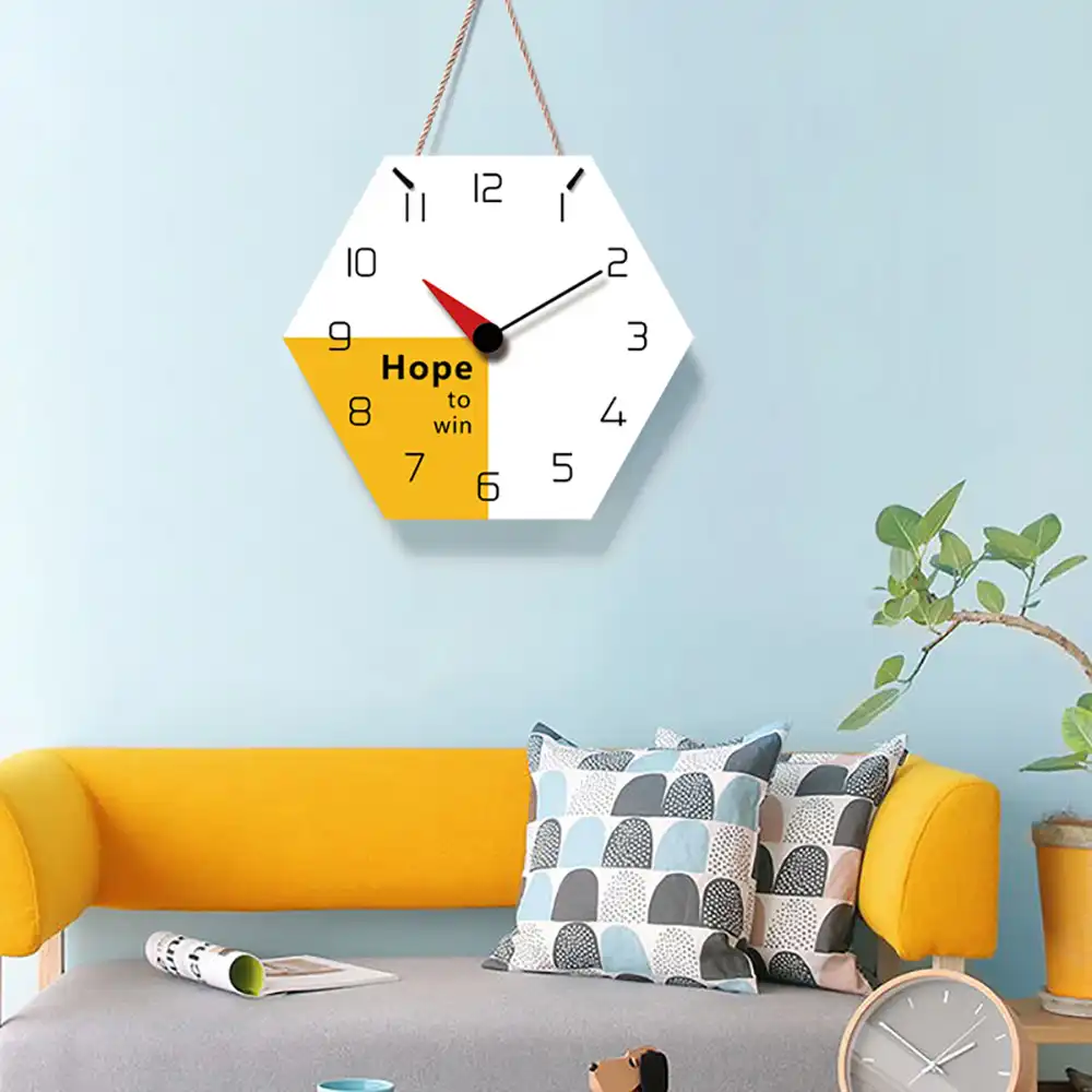 reloj de pared diseno moderno comedor sala reloj silencioso decoracion de pared para el hogar relojes para ninos dormitorio reloj de pared