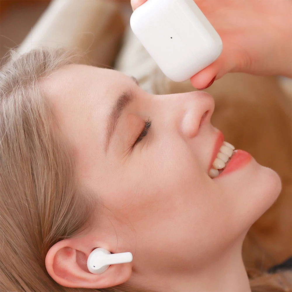 Original Honor Earbuds Choice True Wireless Earbuds X1 Earphone Stereo Bluetooth 5.0 Waterproof Dual-mic Noise Cancellation